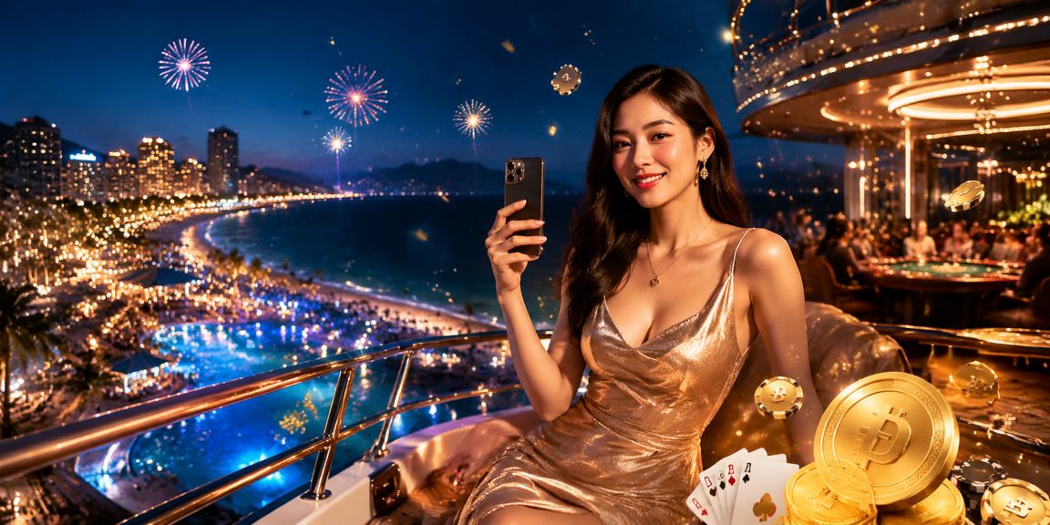 Trò chơi bài bên bờ biển Nha Trang – trải nghiệm casino trực tuyến a98