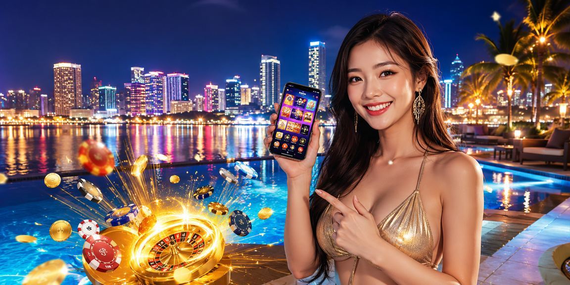 Ứng dụng casino a98 tại lễ hội Nha Trang