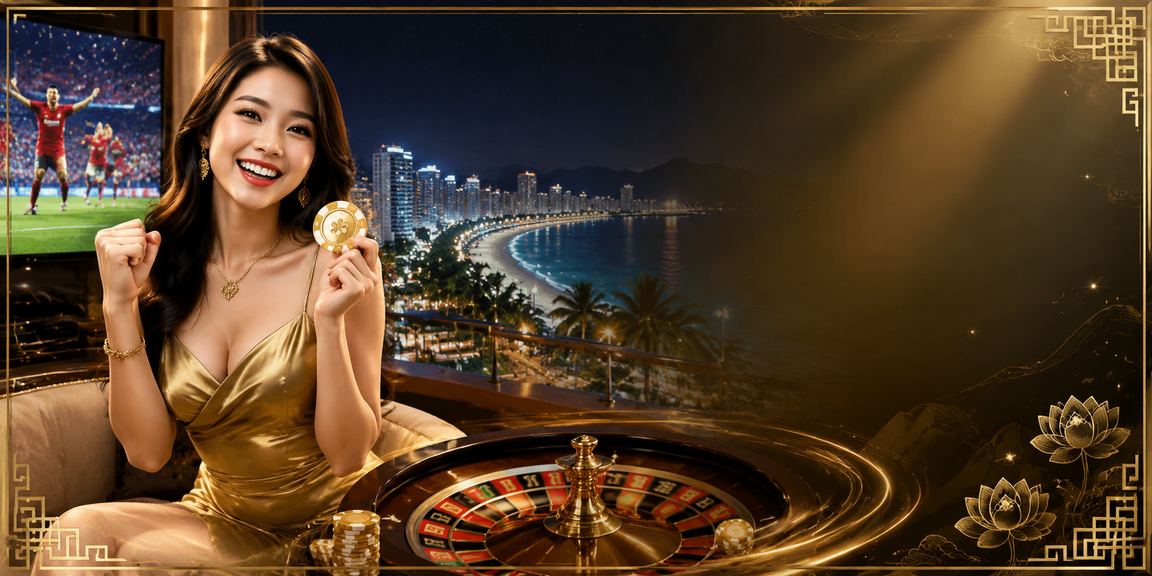 Không gian casino trực tuyến sôi động dành cho người chơi Việt Nam