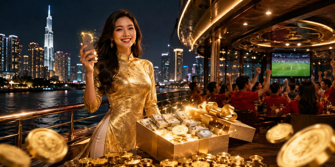 Màn hình giao dịch nạp tiền casino trực tuyến tại Việt Nam